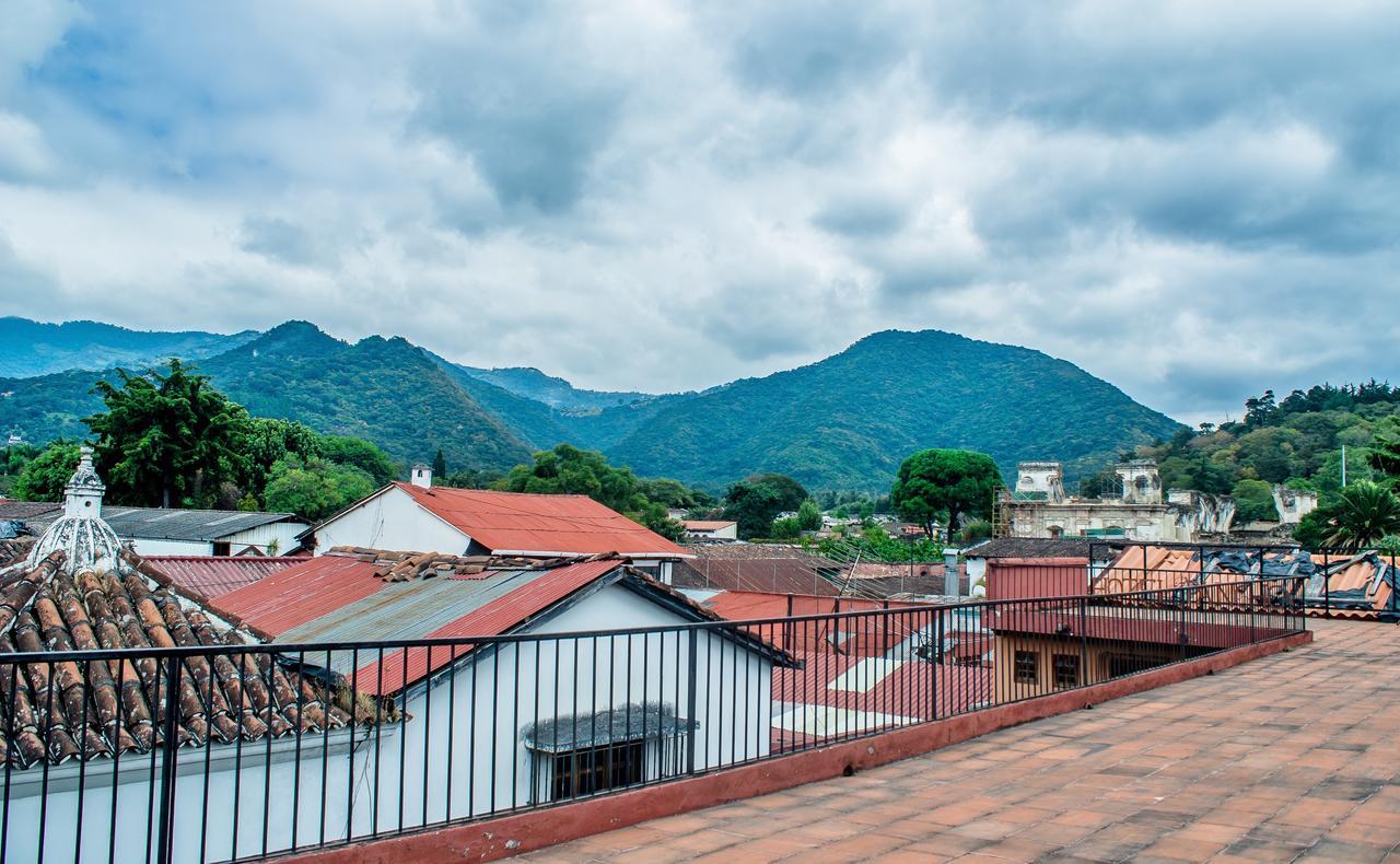 Hotel Panchoy By Ahs Antigua Exterior foto